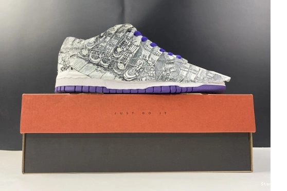 Nike Old Flip Dunk School the Low DJ4636-100 0109